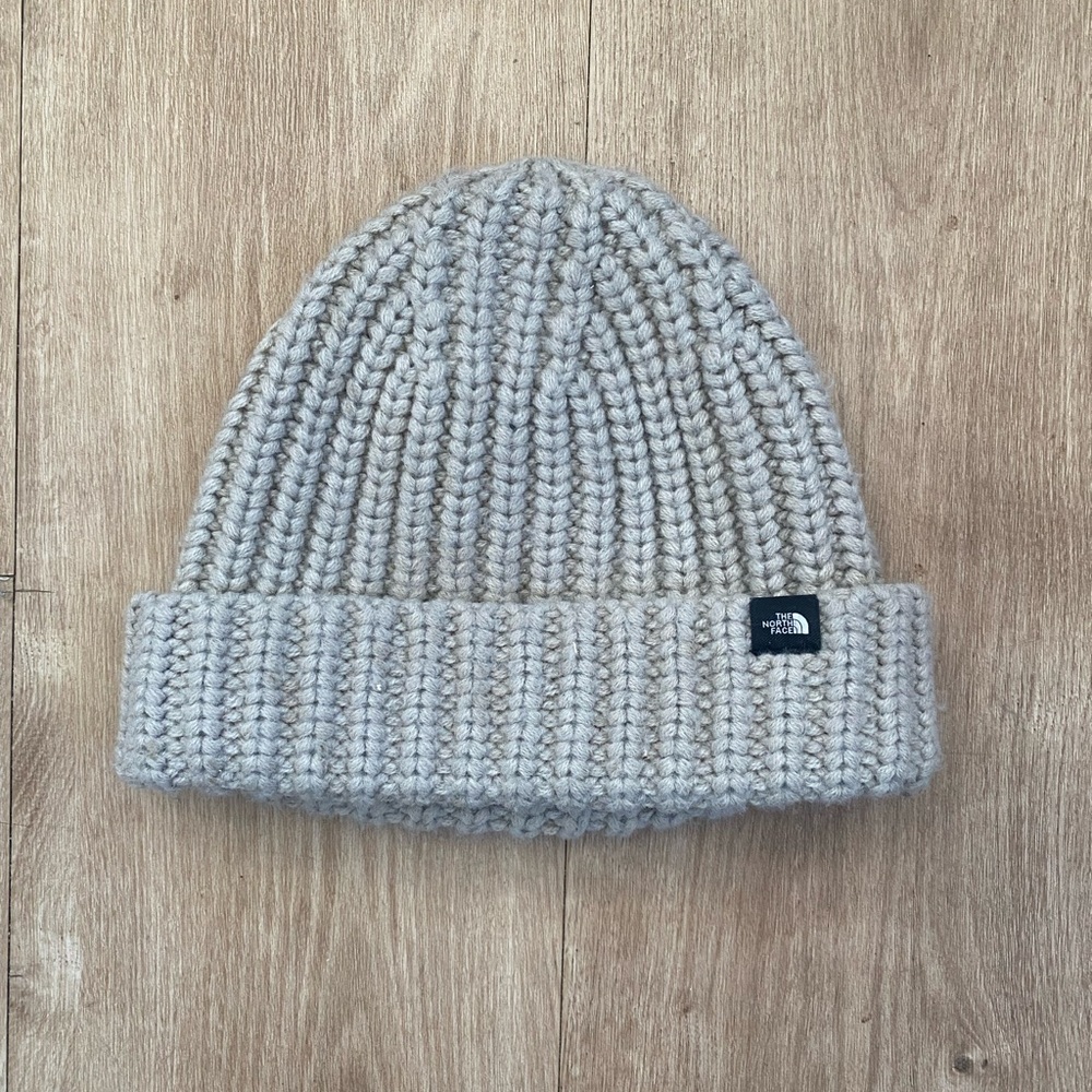 North Face Beanie